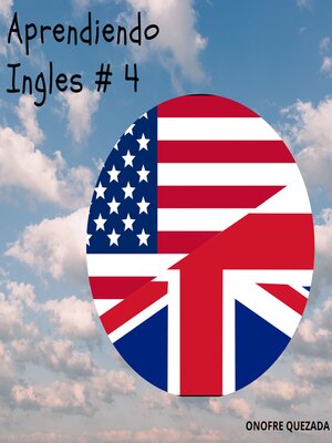 cover image of Aprendiendo inglés # 4